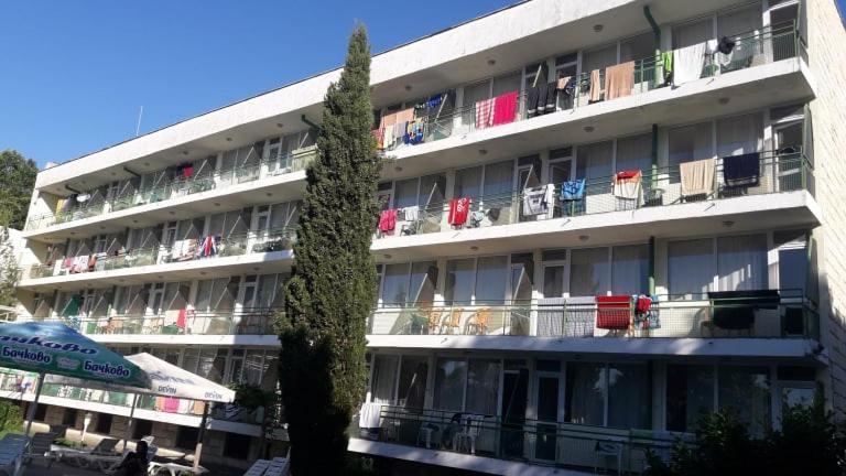 Festa-Kranevo Otel Dış mekan fotoğraf