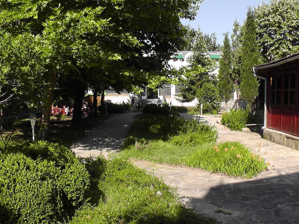 Festa-Kranevo Otel Dış mekan fotoğraf