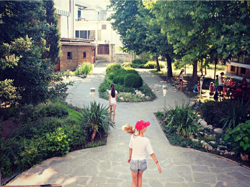 Festa-Kranevo Otel Dış mekan fotoğraf