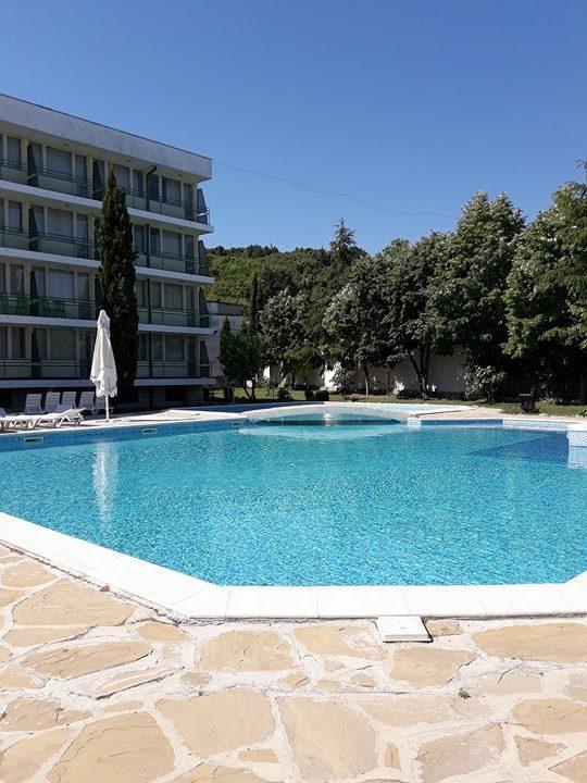 Festa-Kranevo Otel Dış mekan fotoğraf