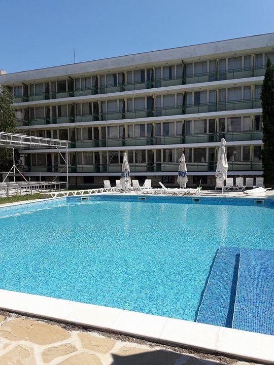 Festa-Kranevo Otel Dış mekan fotoğraf