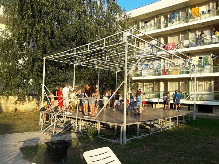 Festa-Kranevo Otel Dış mekan fotoğraf