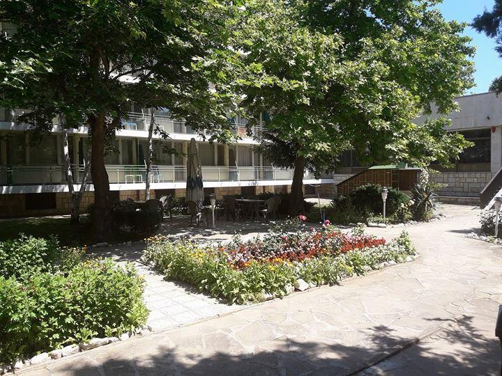 Festa-Kranevo Otel Dış mekan fotoğraf